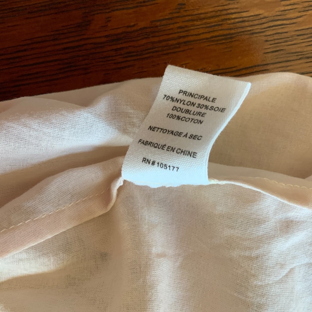 ULLA JOHNSON ASTRID FLOWY Maxi  DRESS 2 - Picture 12 of 13